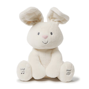 Animated FLORA THE BUNNY™, 12 in