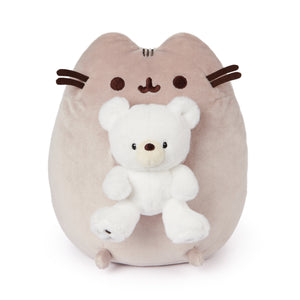 Pusheen® x GUND® Kai Bear, 9.5 in