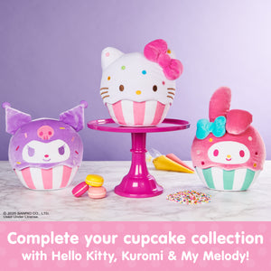 Hello Kitty™ Cupcake, 8 in