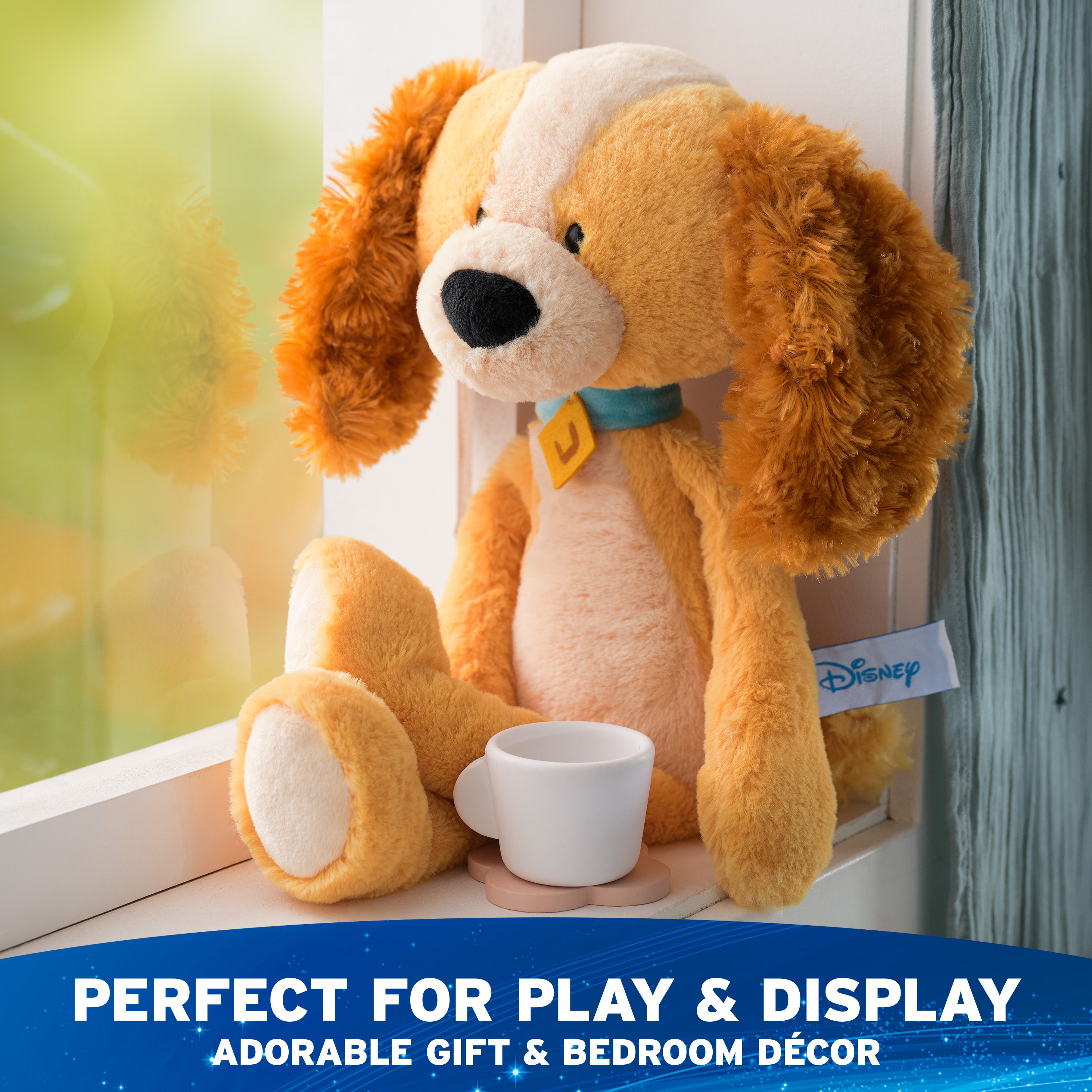 Toothpick Lady, 15 in – Gund