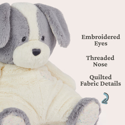 Oh So Snuggly Puppy, 12.5 in