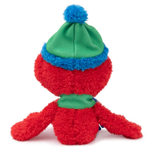 Elmo Nutcracker, 13 in