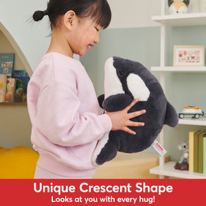 Snuffles® and Friends: Flynn Orca, 10 in