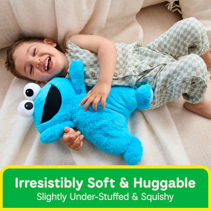 Oh So Snuggly Cookie Monster, 12.5 in