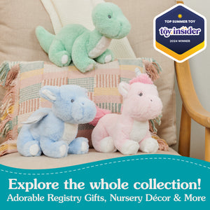 Playful Pals: Clover™ Bunny, 10 in