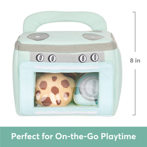 My First Baking Plush Playset, 8 in