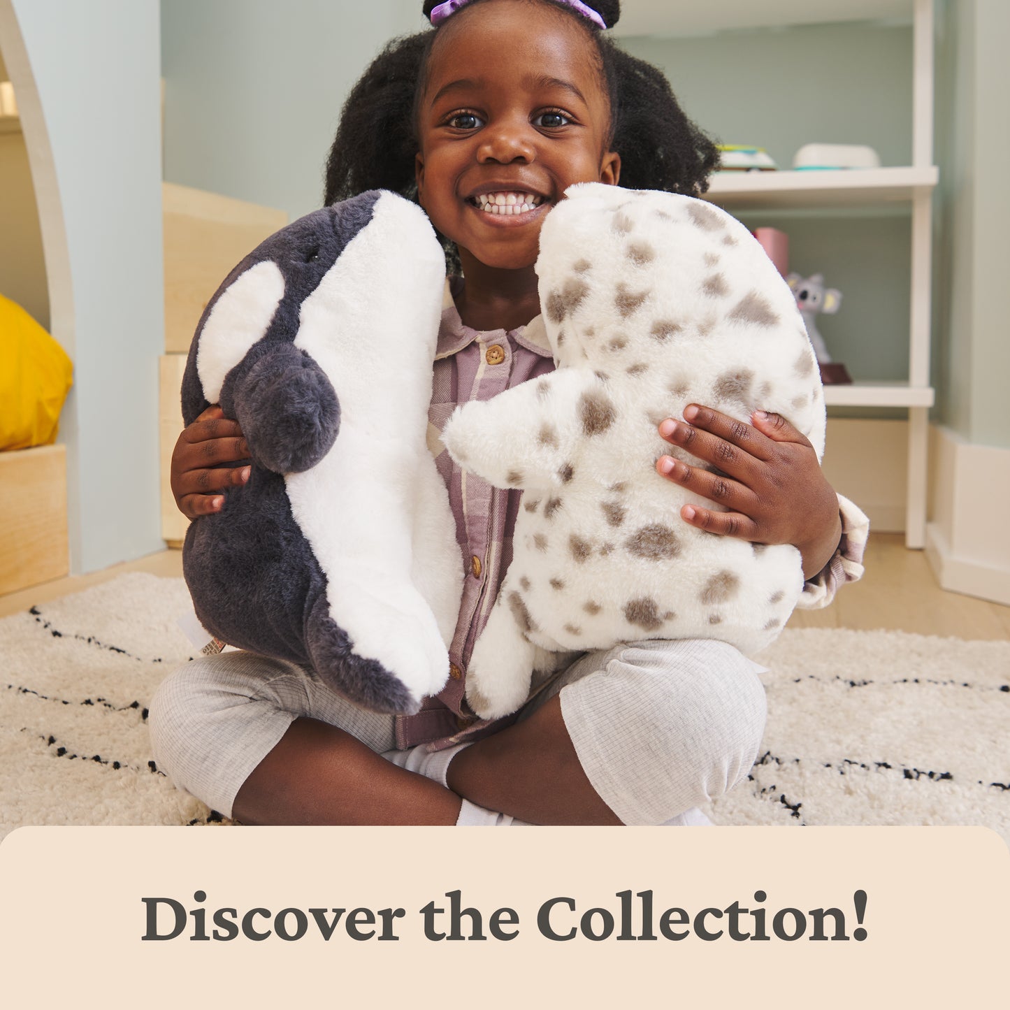 Snuffles® and Friends: Flynn Orca, 10 in