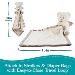 Spiritual Bear Lovey, 12 in