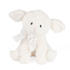 Lena Lamb Keywind Musical Plush (Plays Brahms’ Lullaby), 10 in