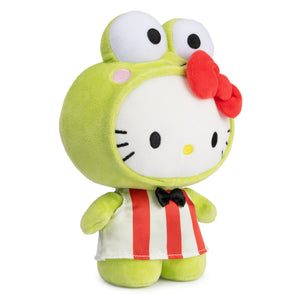 Hello Kitty Keroppi, 9.5 in