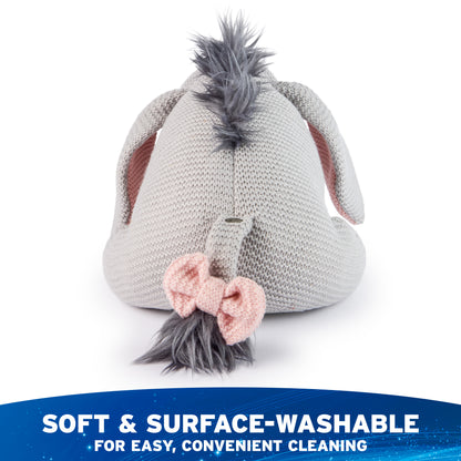 Eeyore Knit Plush, 10 in