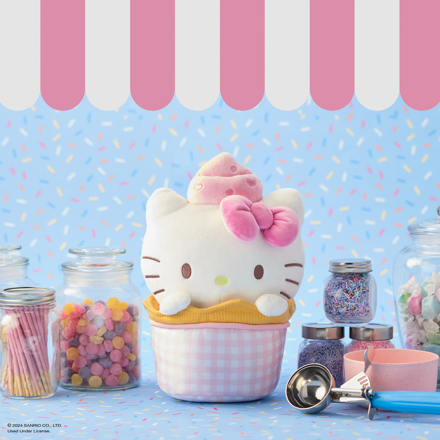 Hello Kitty™ Ice Cream, 10 in