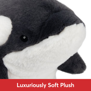 Snuffles® and Friends: Flynn Orca, 10 in