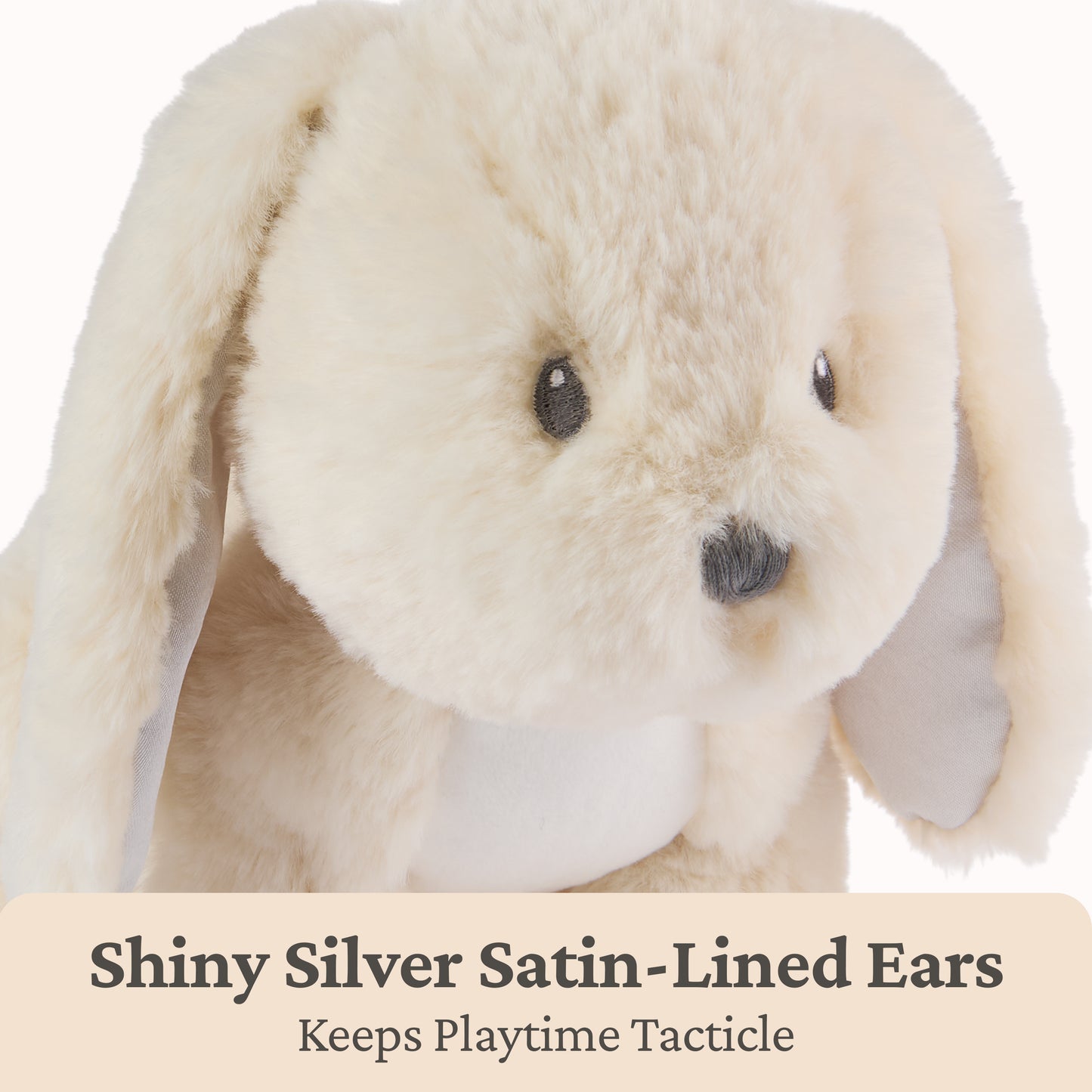 Playful Pals: Clover™ Bunny, 10 in