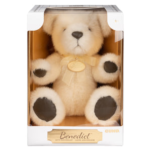 125th GUND® Anniversary Bear: Benedict, 10.5 in