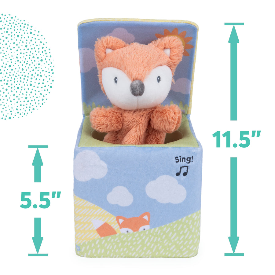 L’il' Luvs Collection - Fox in a Box