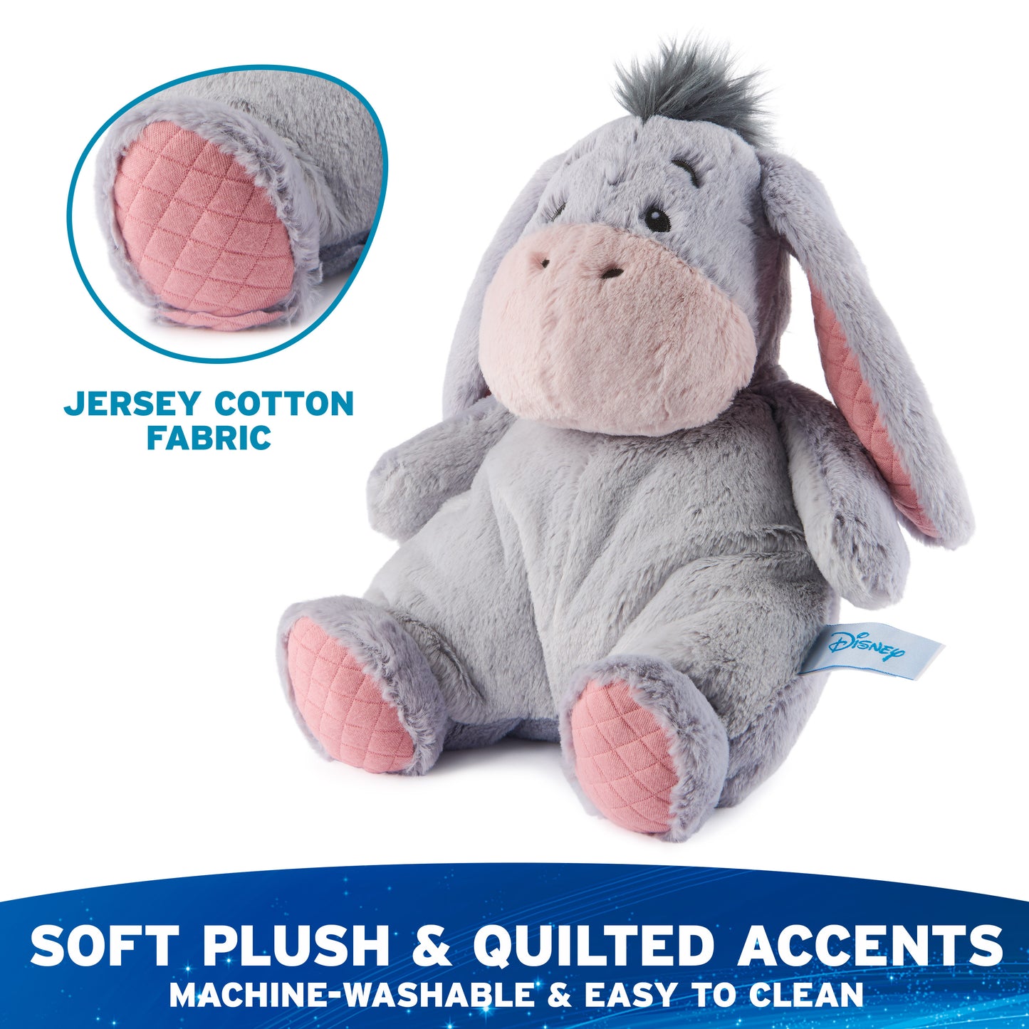 Oh So Snuggly Eeyore, 12.5 in