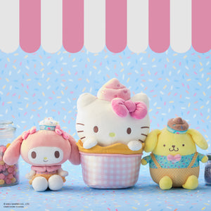 Hello Kitty™ Ice Cream, 10 in