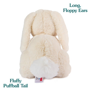 Playful Pals: Clover™ Bunny, 10 in