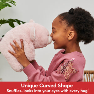 Snuffles, Pink, 10 in