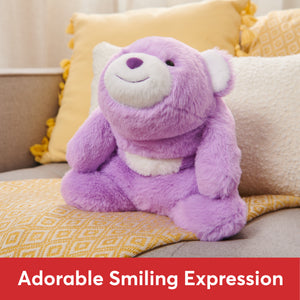 Snuffles®, Lavender, 10 in