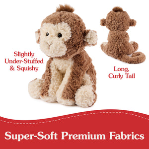 Cozys™ Monkey, 10 in