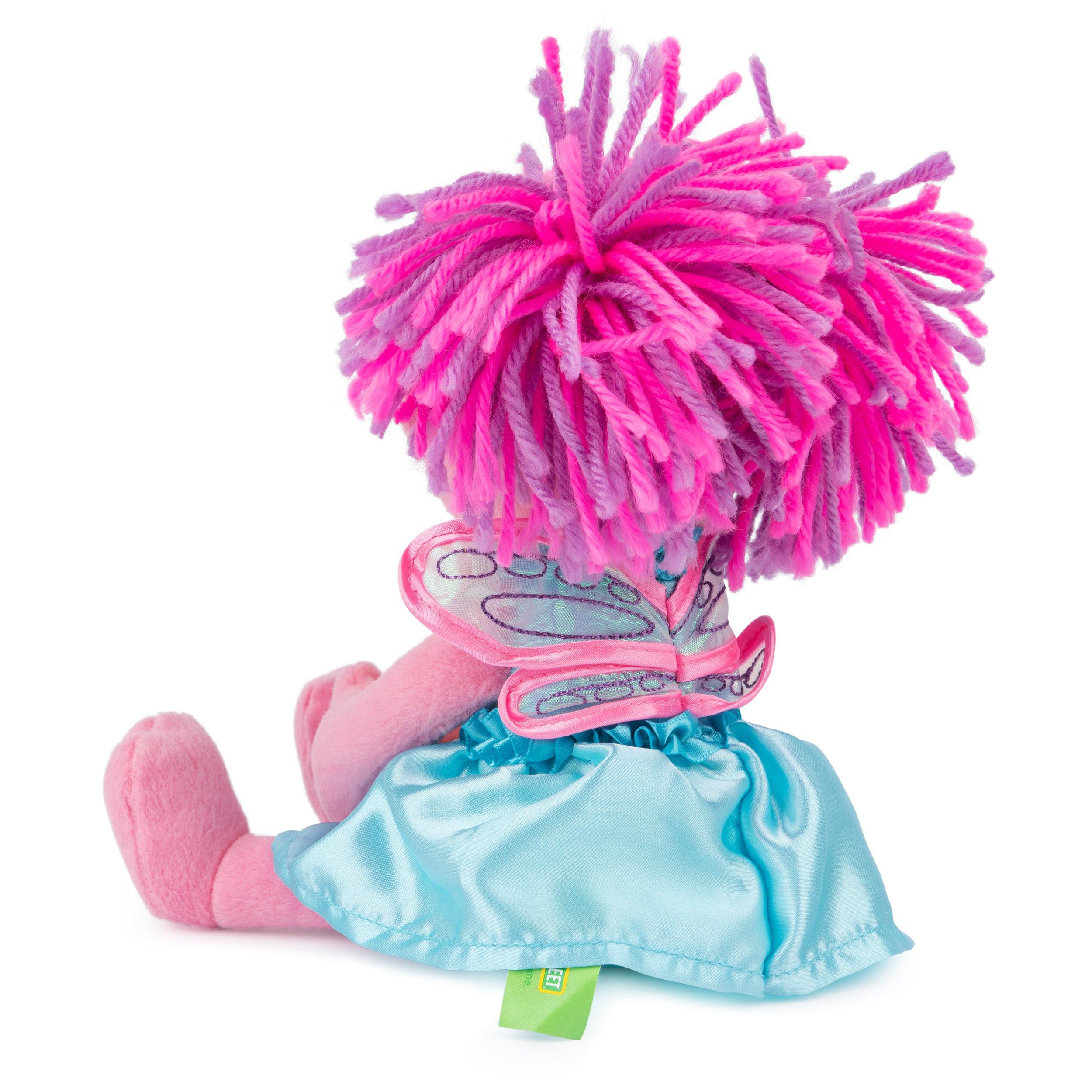 Sesame Street: Abby Cadabby with Flowers, 11 in – Gund