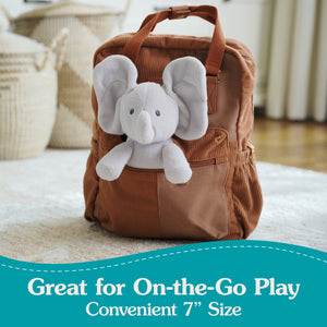 Peek-a-Boo Flappy the Elephant, 7 in