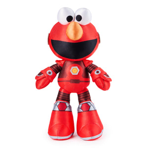 Mecha Builder Elmo, 13 in