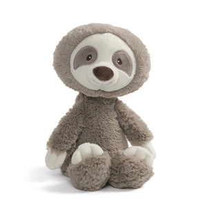 Lil’ Luvs Collection – Reese the Sloth Plush, 12 in
