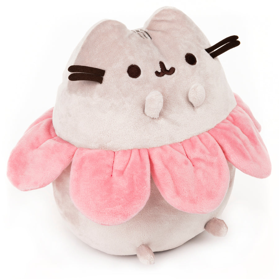 Flower Petal Pusheen, 9.5 in