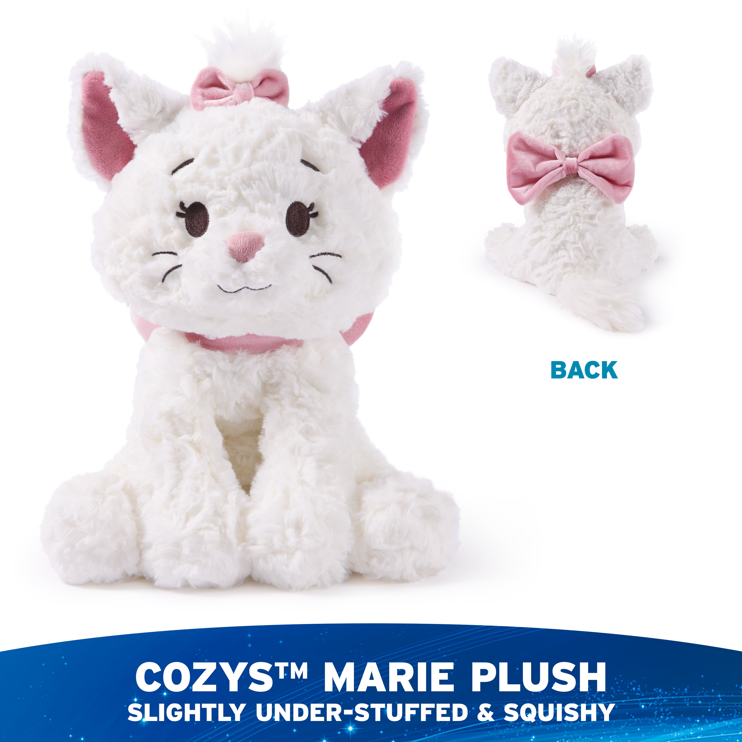 Cozys Collection Marie, 10 in – Gund