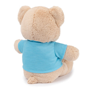 Be Brave Bear, Blue, 12 in
