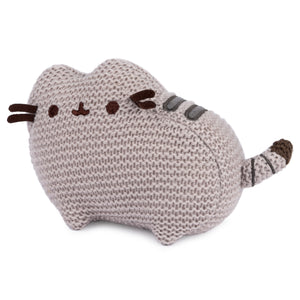 Pusheen Knit Plush, 6 in