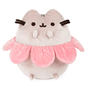 Flower Petal Pusheen, 9.5 in