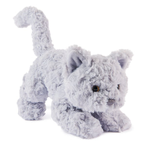 Bootsie English Blue Kitten, 9 in