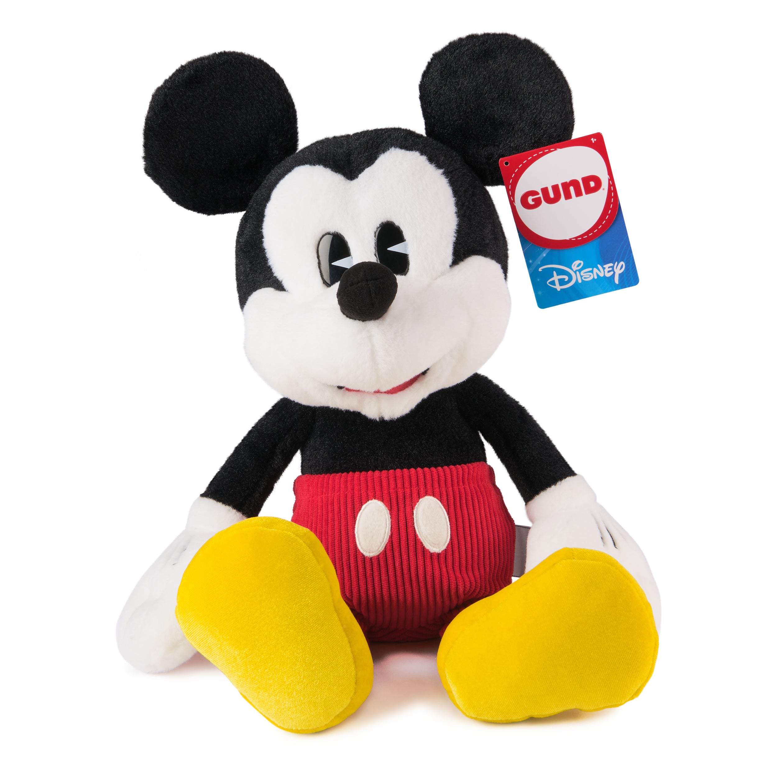 Mickey Mouse, 14 in – Gund