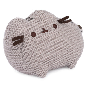 Pusheen Knit Plush, 6 in