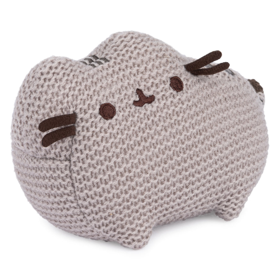 Pusheen Knit Plush, 6 in