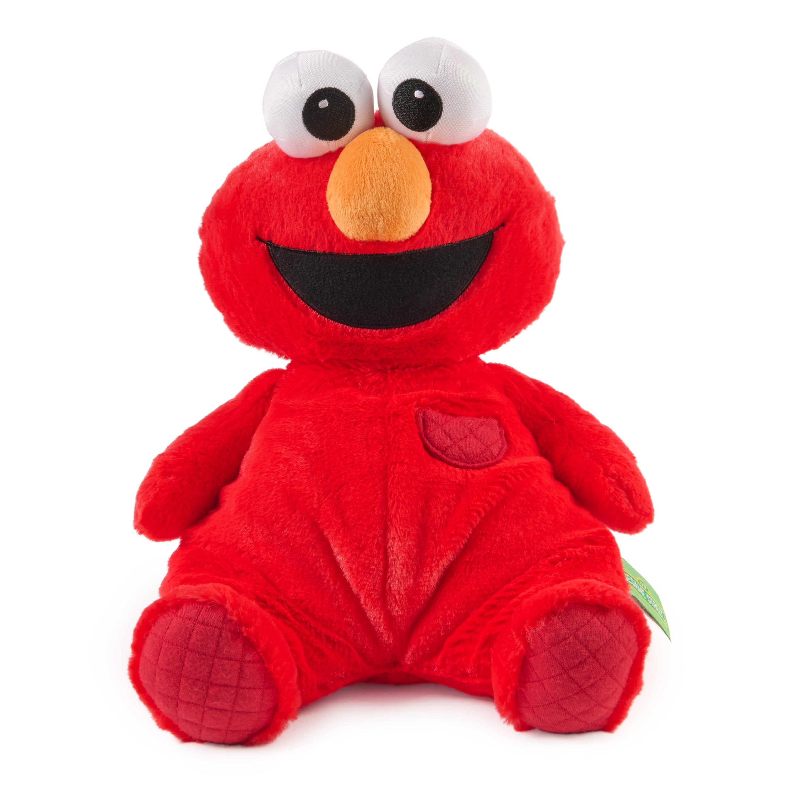 Oh So Snuggly Elmo, 12.5 in – Gund