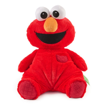 GUND Oh So Snuggly Elmo 12.5-Inch Plush