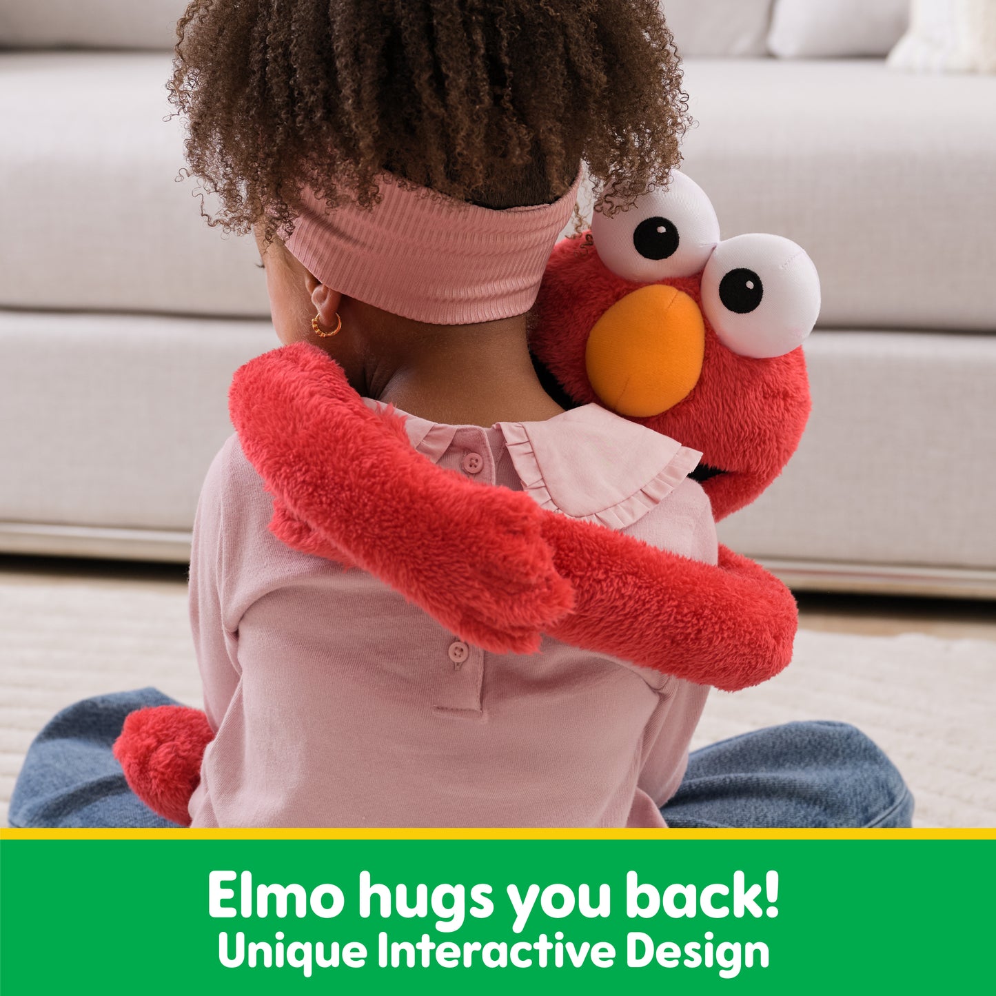Elmo Hug-a-Moves, 14 in