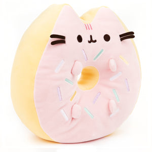 Donut Pusheen Squisheen, 12 in