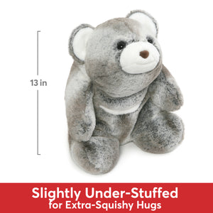 Snuffles® Two-Tone, Gray Brown, 13 in