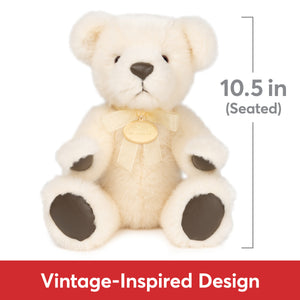 125th GUND® Anniversary Bear: Benedict, 10.5 in