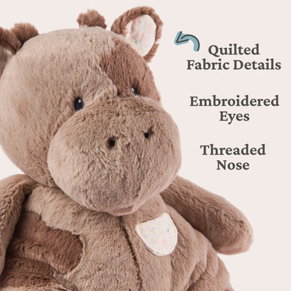 Oh So Snuggly Cow, 12.5 in