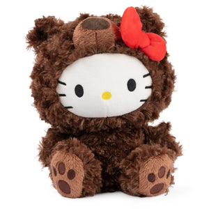 Hello Kitty x GUND Philbin Bear, 10 in