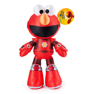 Mecha Builder Elmo, 13 in