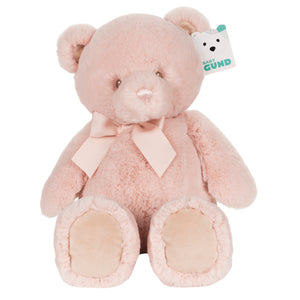 Baby GUND My First Friend Teddy Bear, Pink