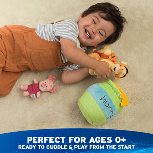 Winnie the Pooh Playset, 8 in